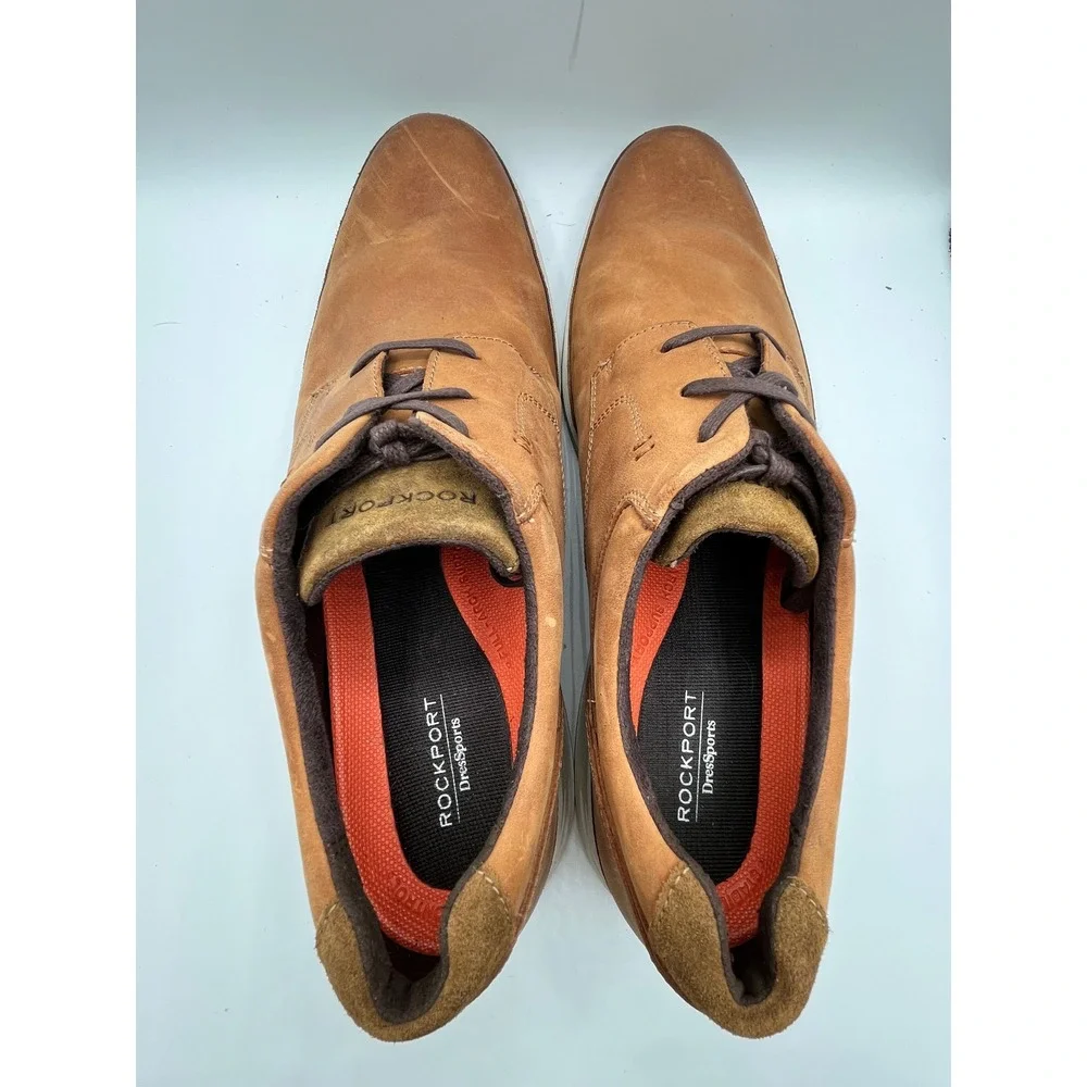 Rockport dressports leather